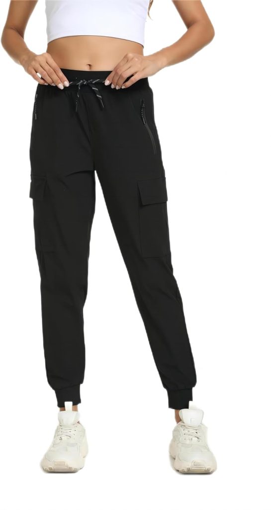 Rrosseyz Women’s Cargo Pants - WisdomQuill Writer