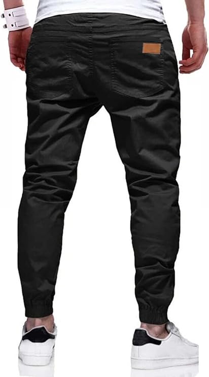 JMIERR Men's Casual Joggers Pants